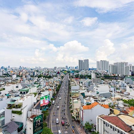 Vinh Hoi Apartment Ho Chi Minh-Byen Eksteriør billede