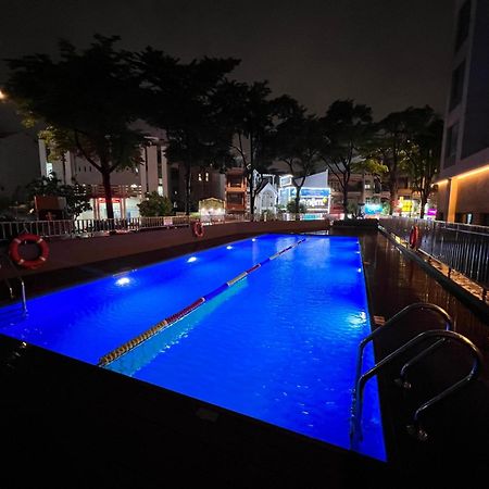Vinh Hoi Apartment Ho Chi Minh-Byen Eksteriør billede