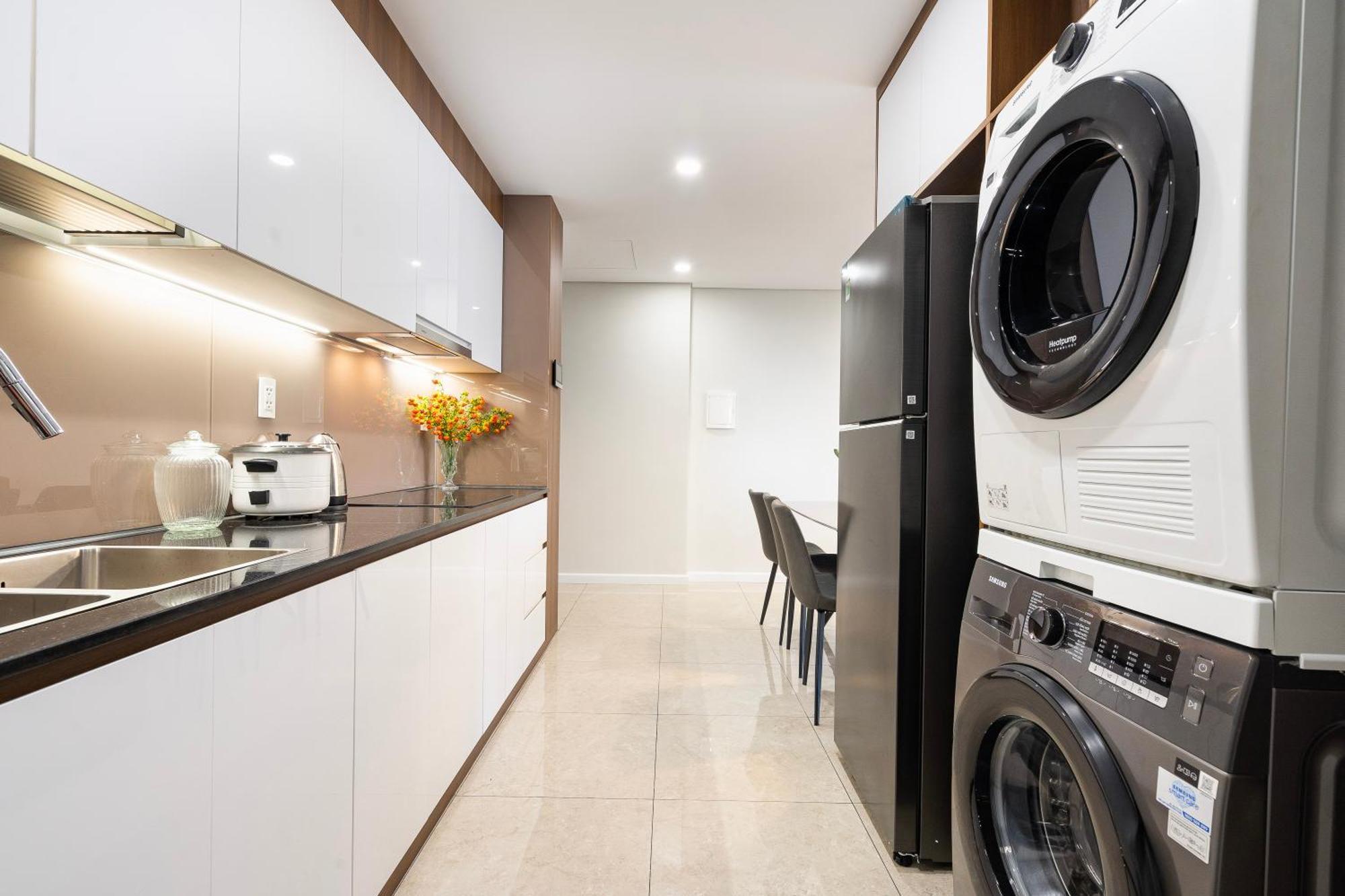 Vinh Hoi Apartment Ho Chi Minh-Byen Eksteriør billede