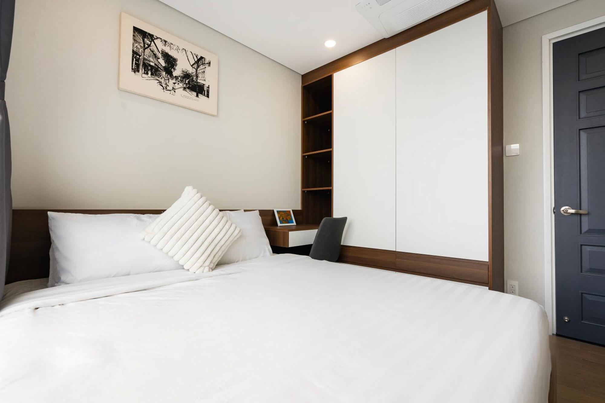 Vinh Hoi Apartment Ho Chi Minh-Byen Eksteriør billede