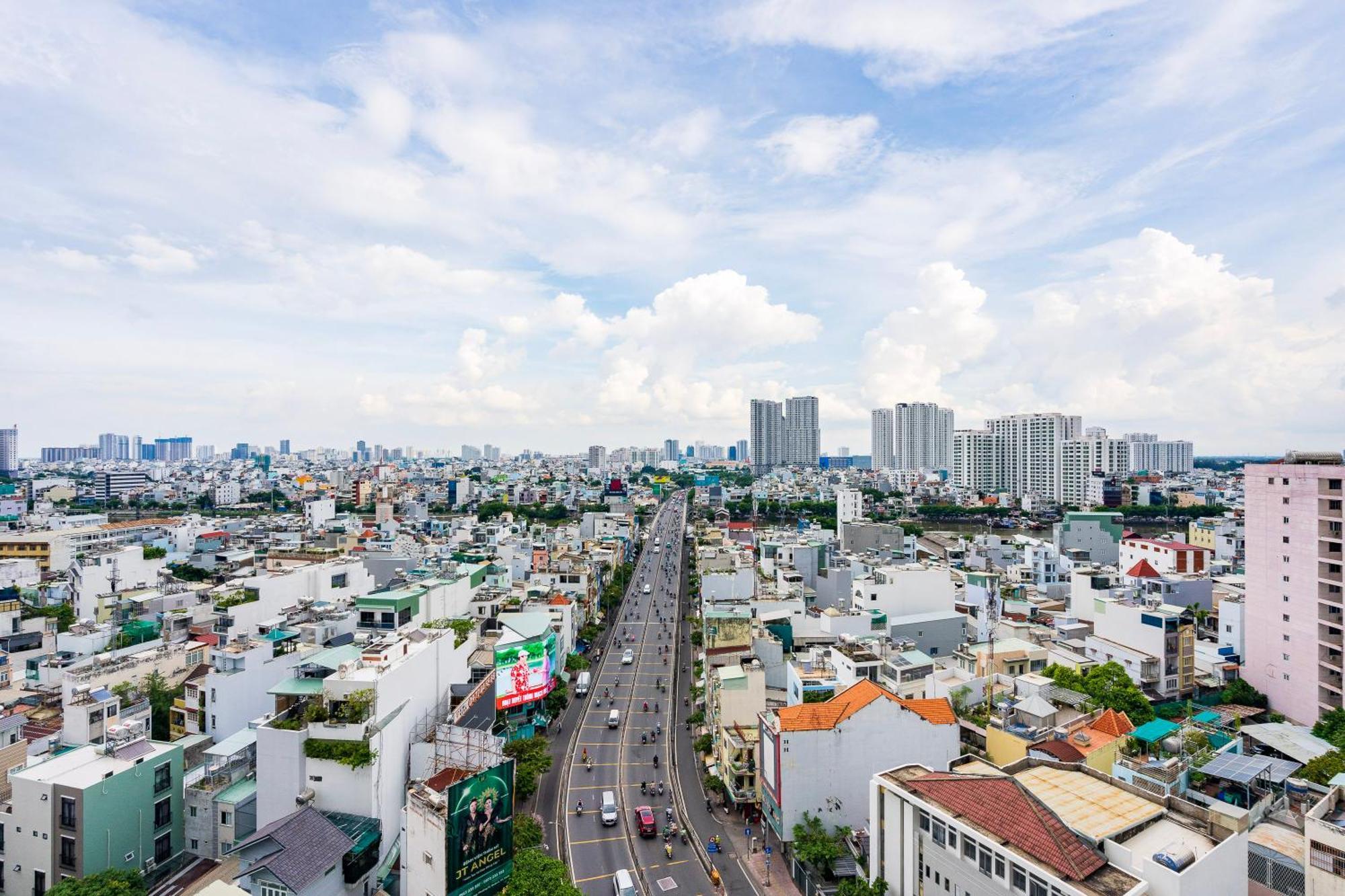 Vinh Hoi Apartment Ho Chi Minh-Byen Eksteriør billede