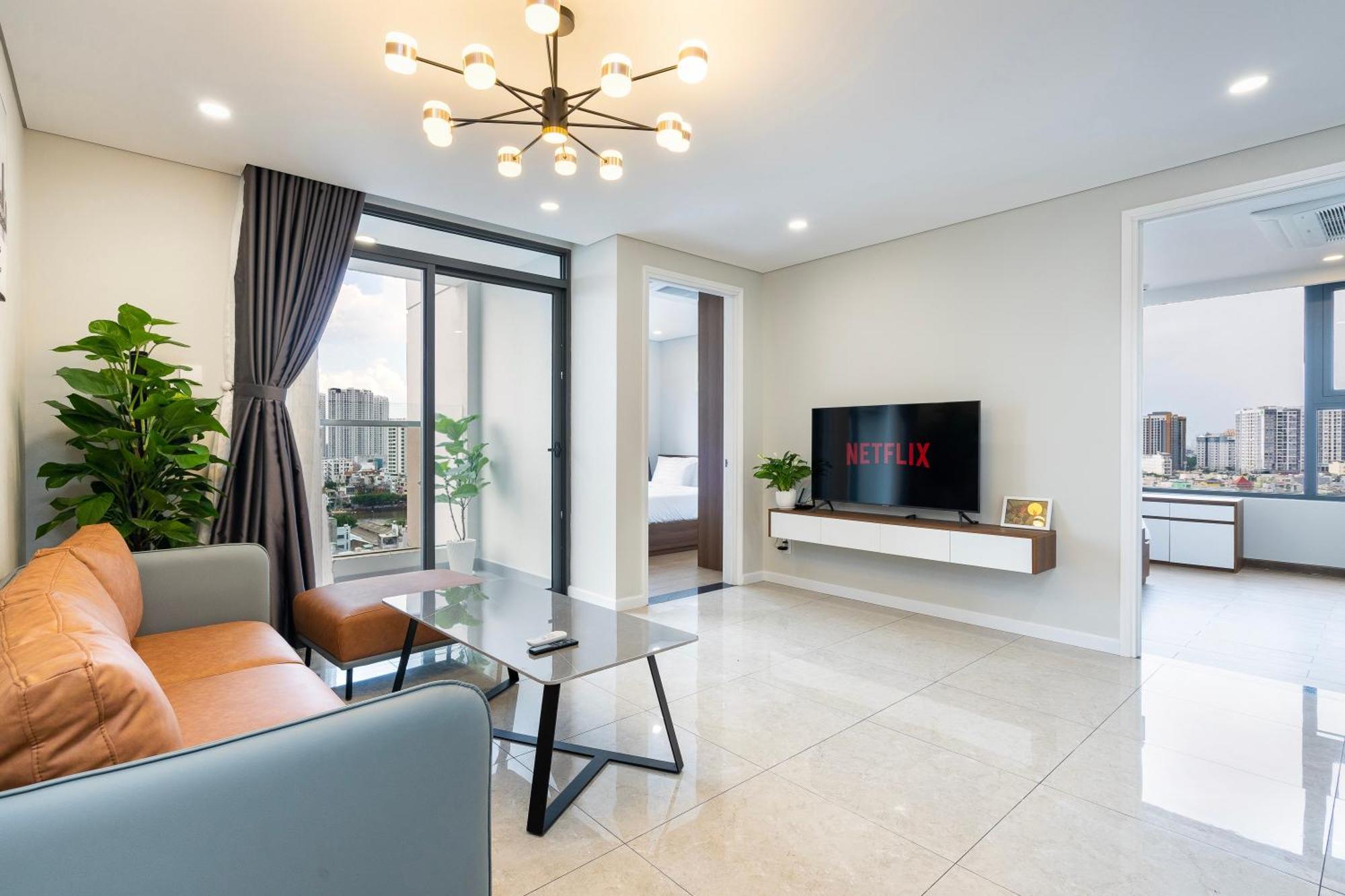 Vinh Hoi Apartment Ho Chi Minh-Byen Eksteriør billede