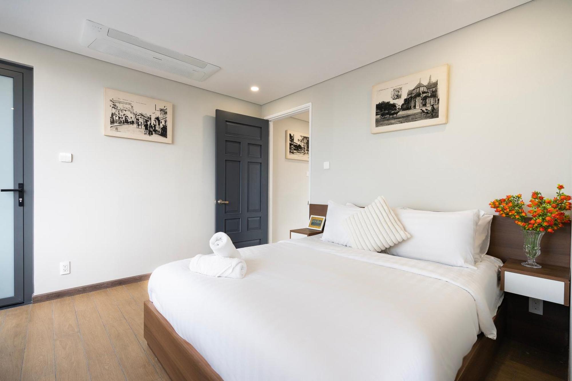 Vinh Hoi Apartment Ho Chi Minh-Byen Eksteriør billede