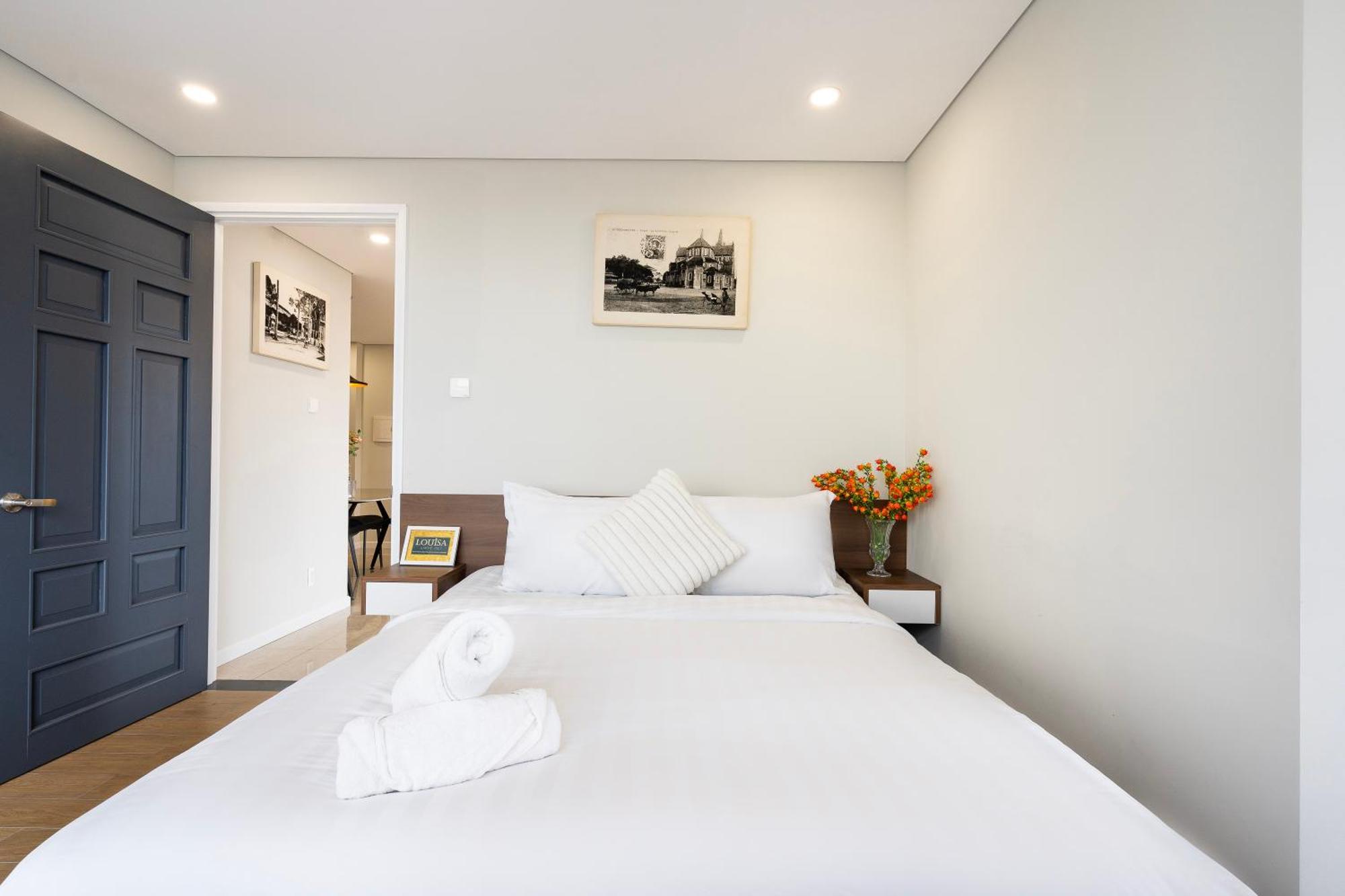 Vinh Hoi Apartment Ho Chi Minh-Byen Eksteriør billede