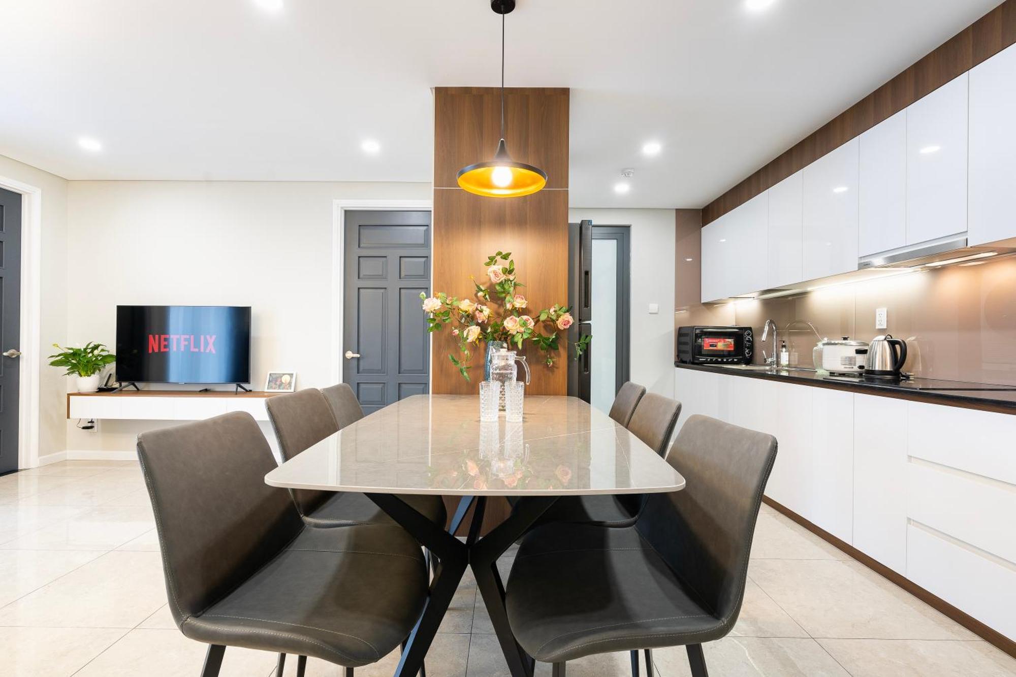 Vinh Hoi Apartment Ho Chi Minh-Byen Eksteriør billede