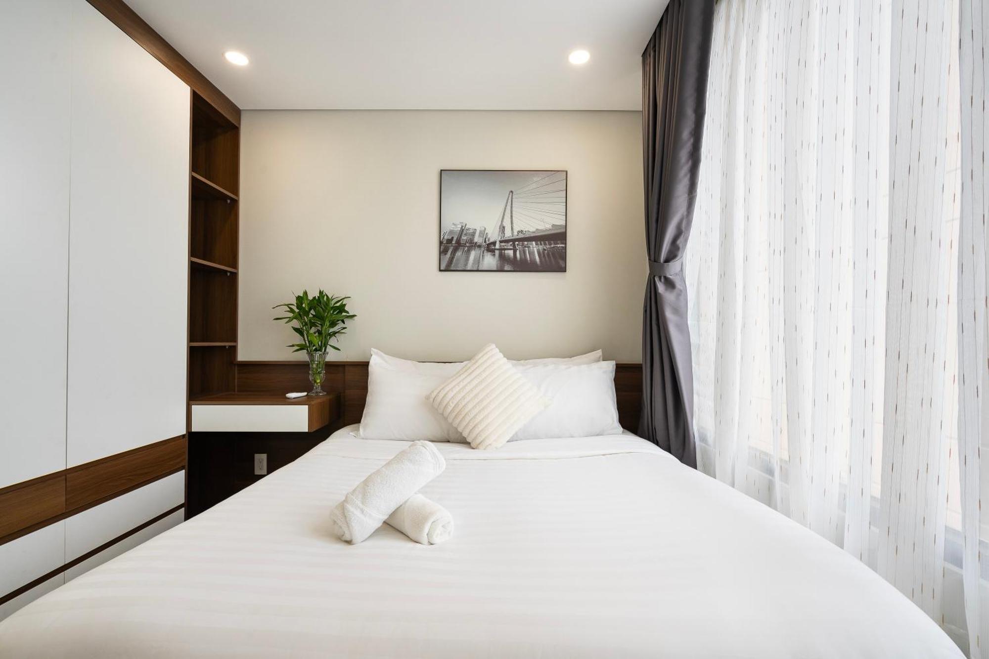 Vinh Hoi Apartment Ho Chi Minh-Byen Eksteriør billede