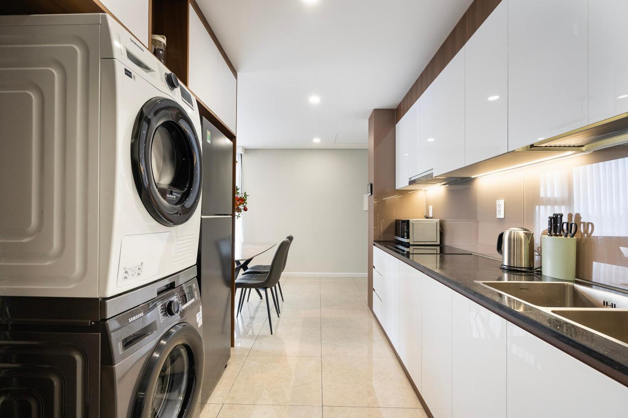 Vinh Hoi Apartment Ho Chi Minh-Byen Eksteriør billede