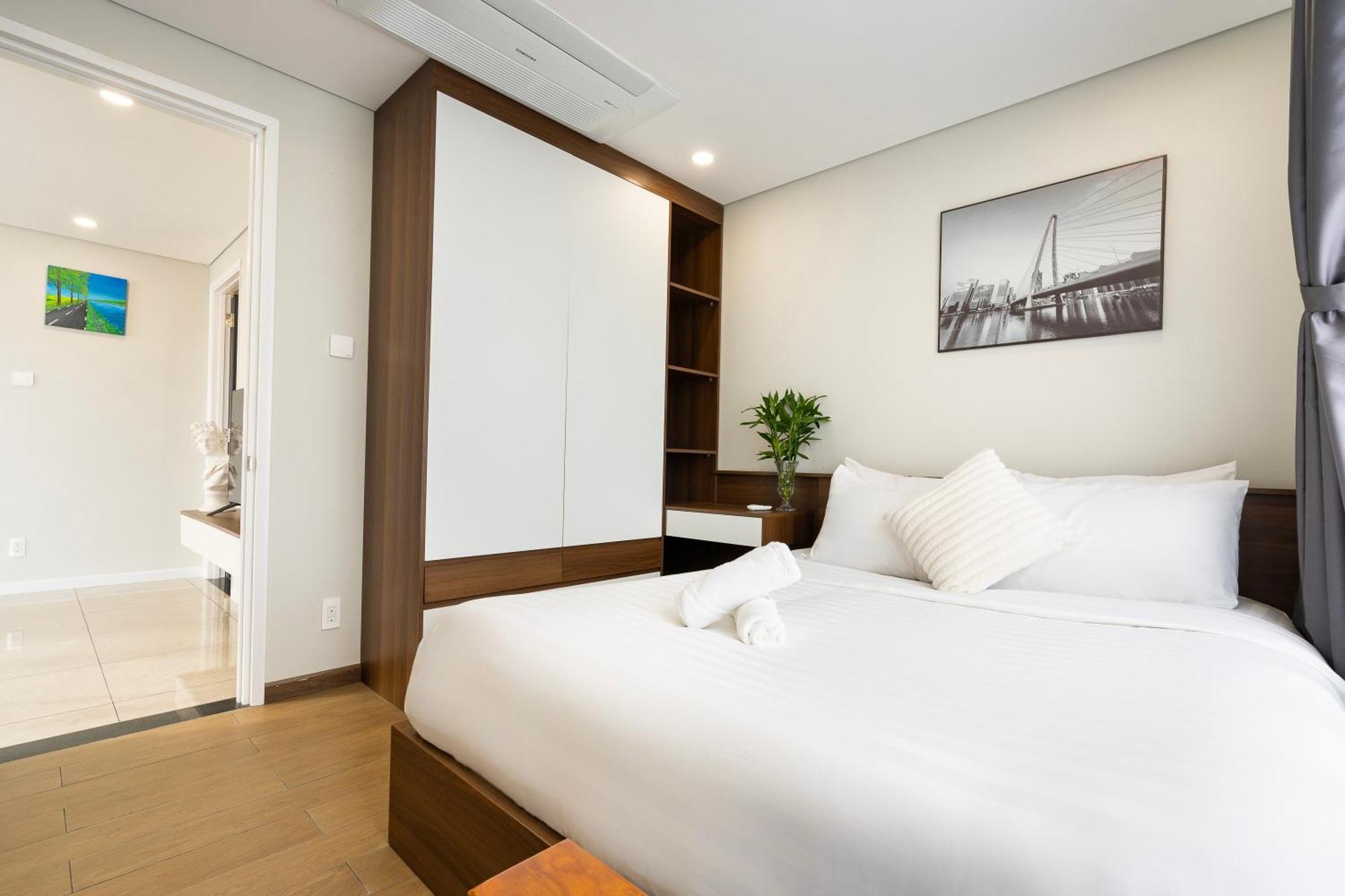 Vinh Hoi Apartment Ho Chi Minh-Byen Eksteriør billede