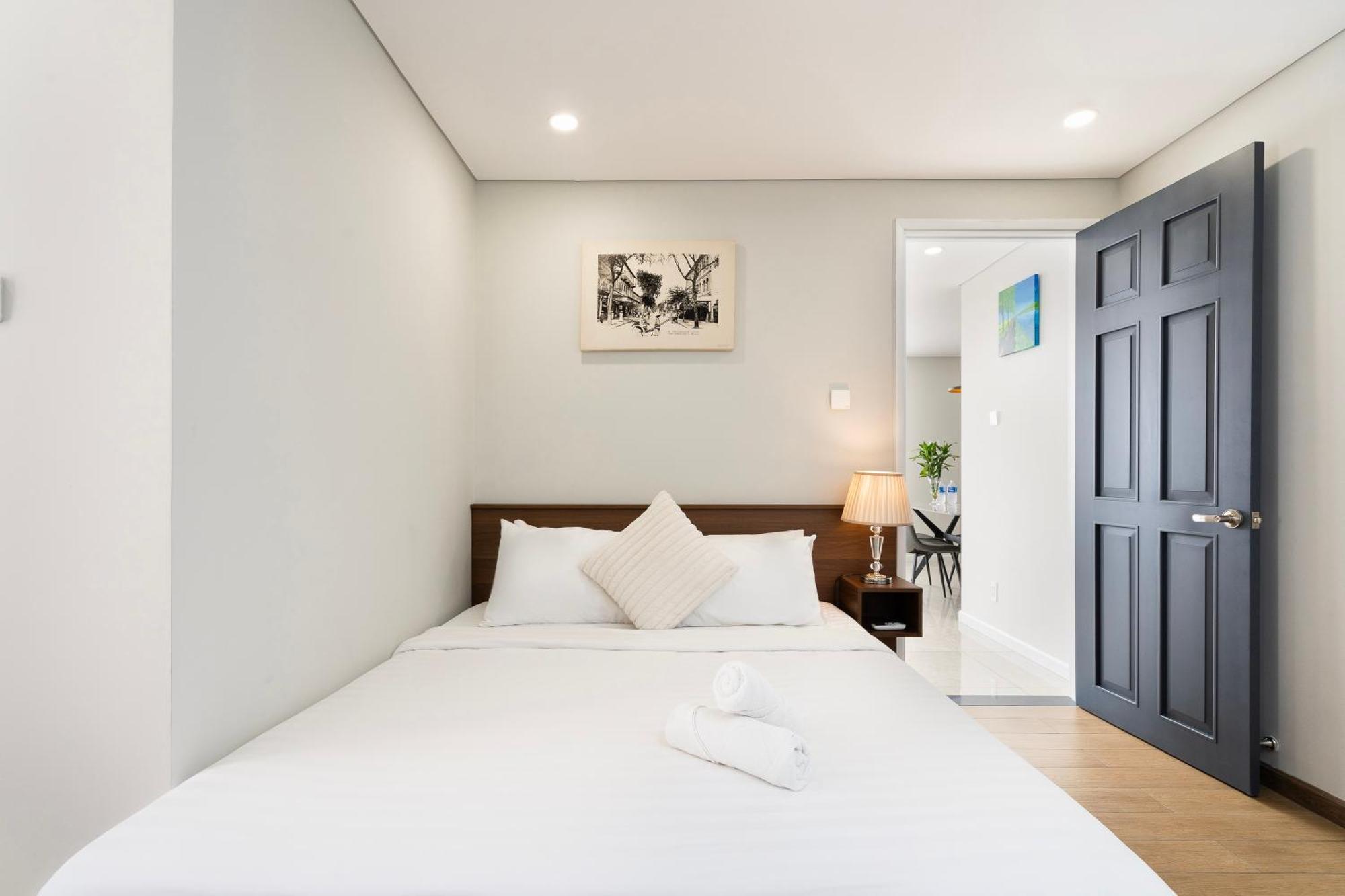 Vinh Hoi Apartment Ho Chi Minh-Byen Eksteriør billede