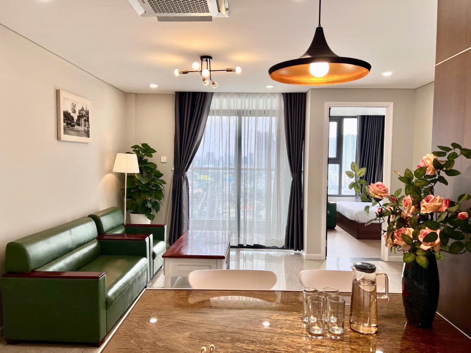 Vinh Hoi Apartment Ho Chi Minh-Byen Eksteriør billede