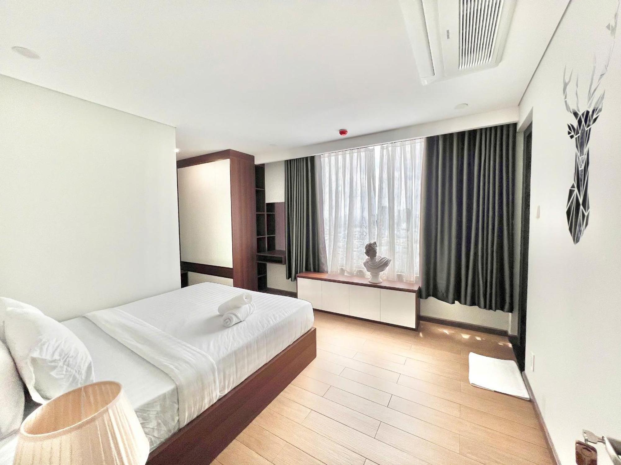 Vinh Hoi Apartment Ho Chi Minh-Byen Eksteriør billede
