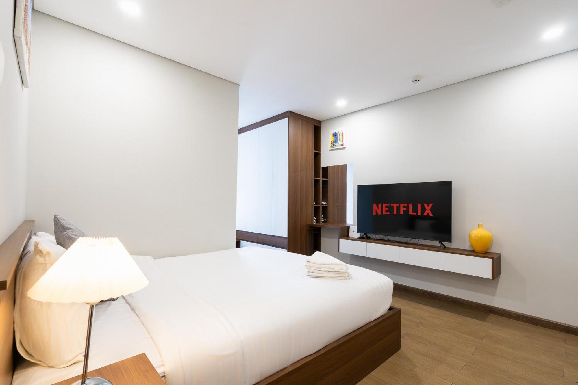 Vinh Hoi Apartment Ho Chi Minh-Byen Eksteriør billede