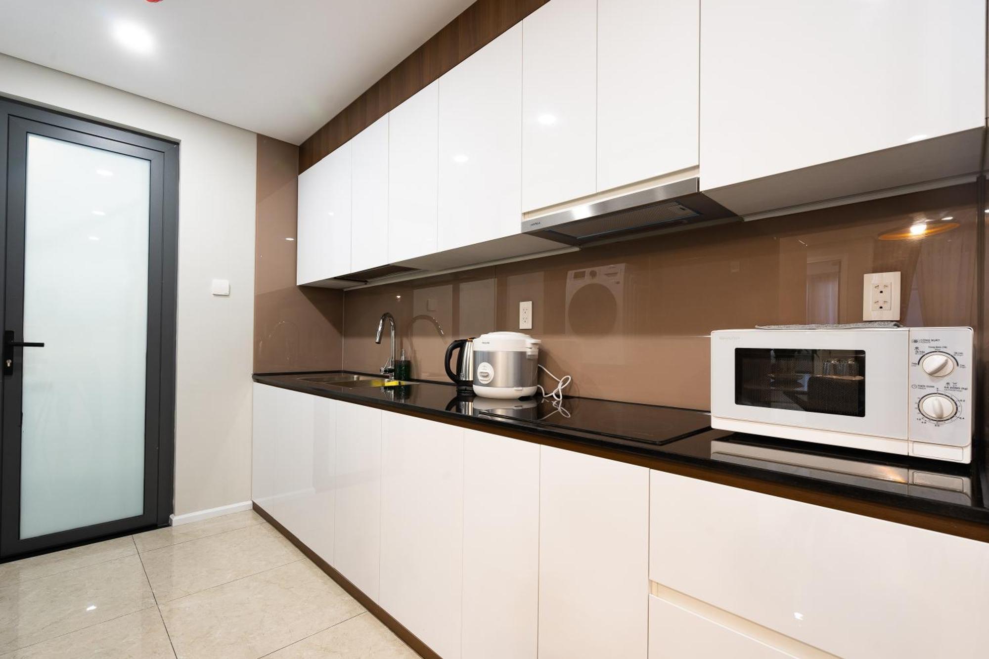 Vinh Hoi Apartment Ho Chi Minh-Byen Eksteriør billede