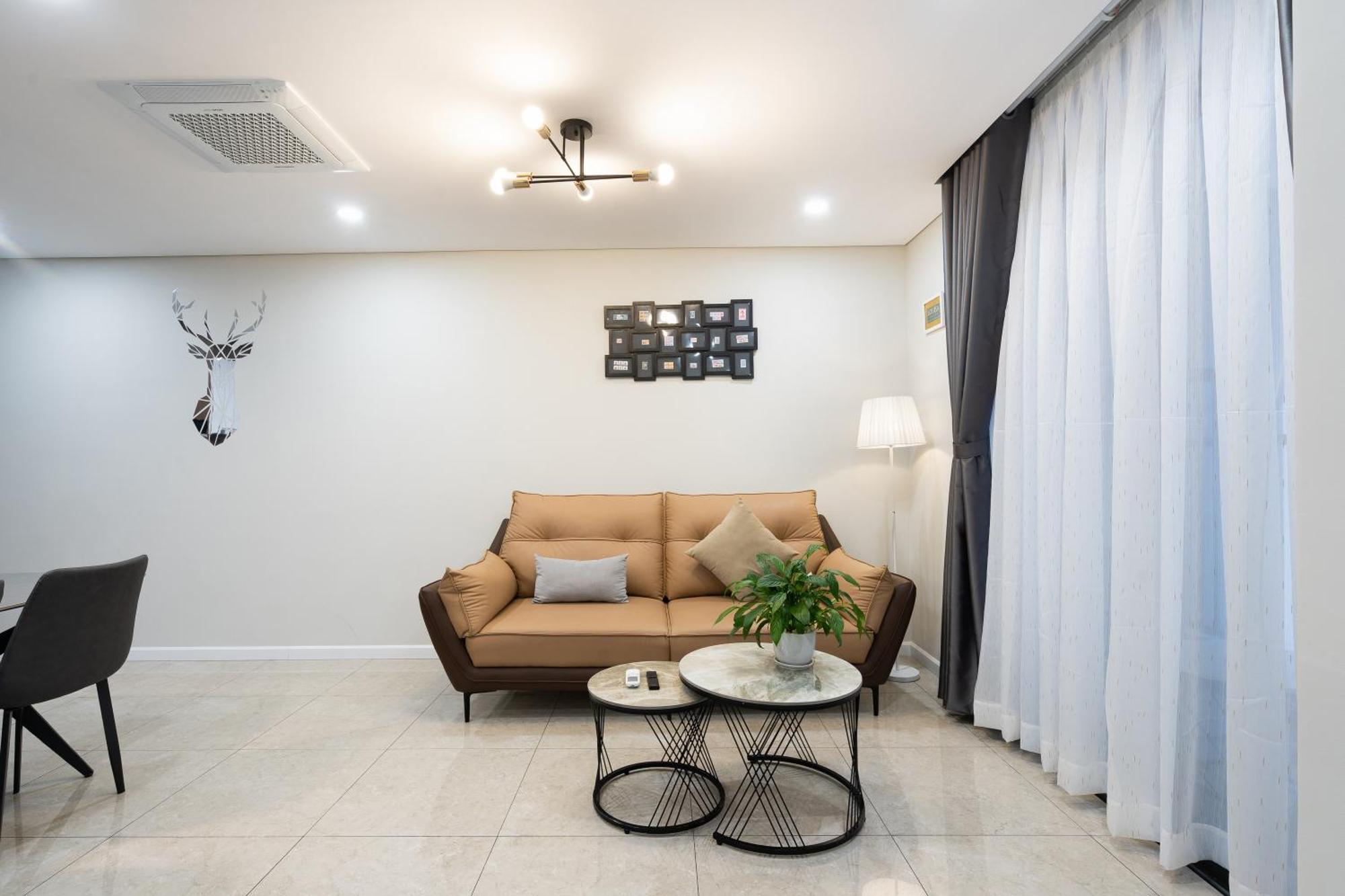Vinh Hoi Apartment Ho Chi Minh-Byen Eksteriør billede