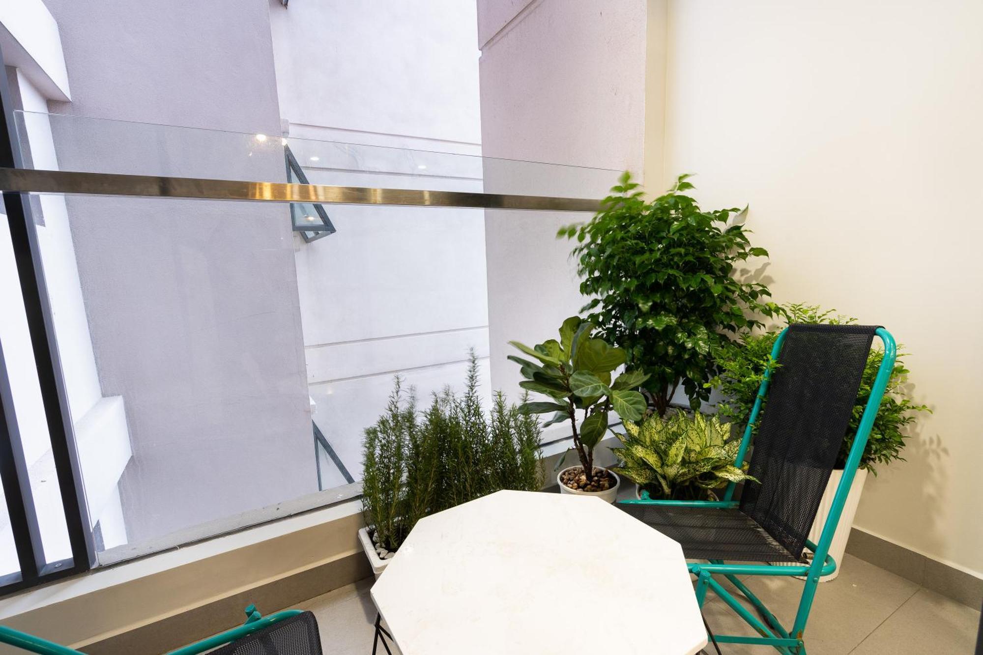 Vinh Hoi Apartment Ho Chi Minh-Byen Eksteriør billede