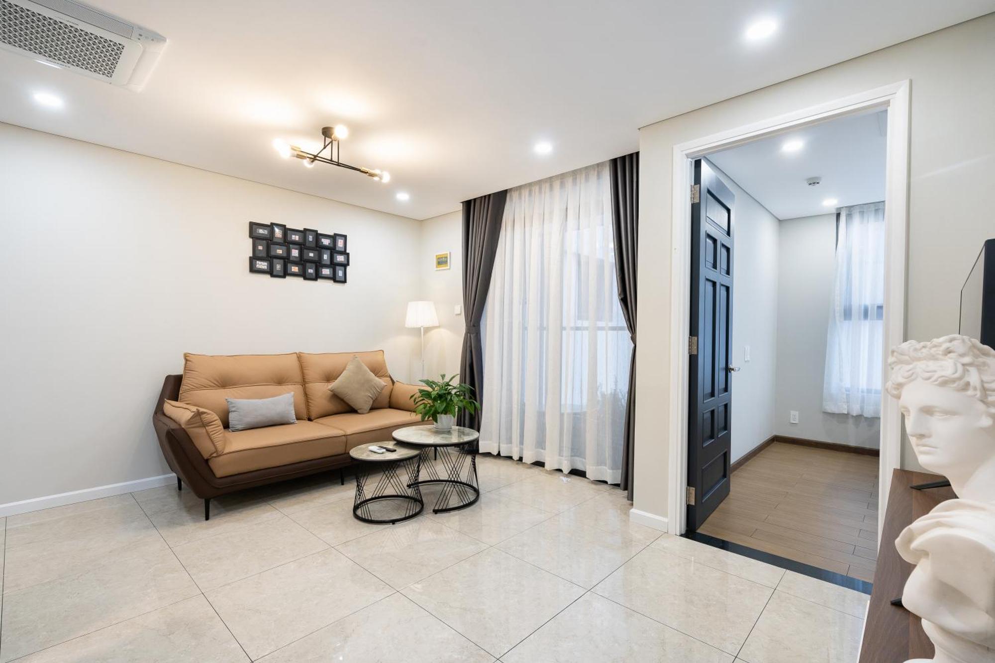 Vinh Hoi Apartment Ho Chi Minh-Byen Eksteriør billede