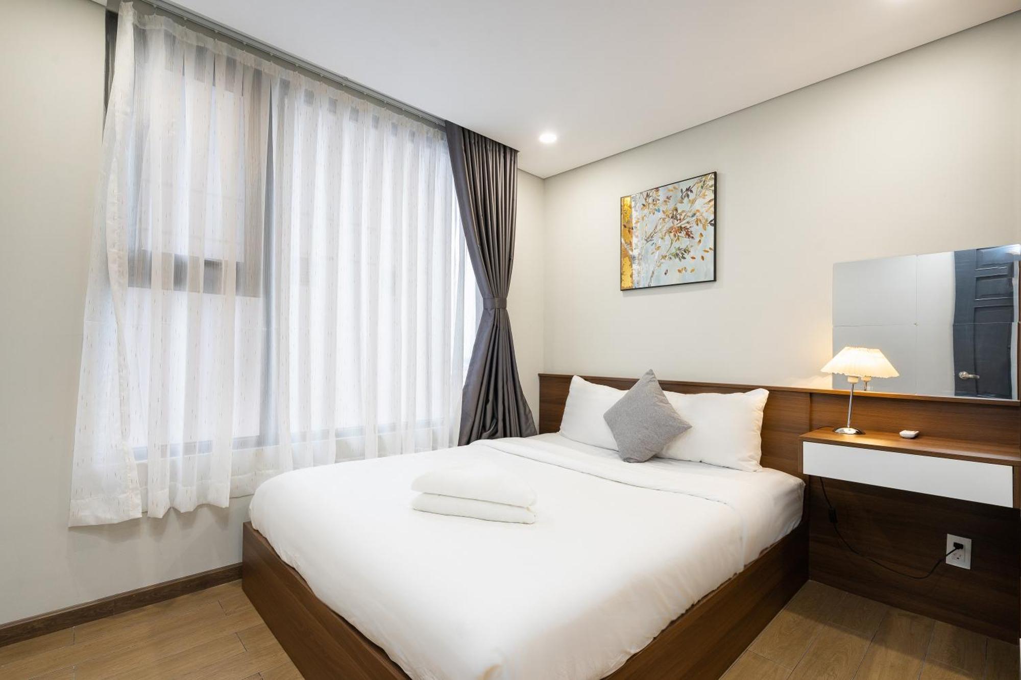 Vinh Hoi Apartment Ho Chi Minh-Byen Eksteriør billede
