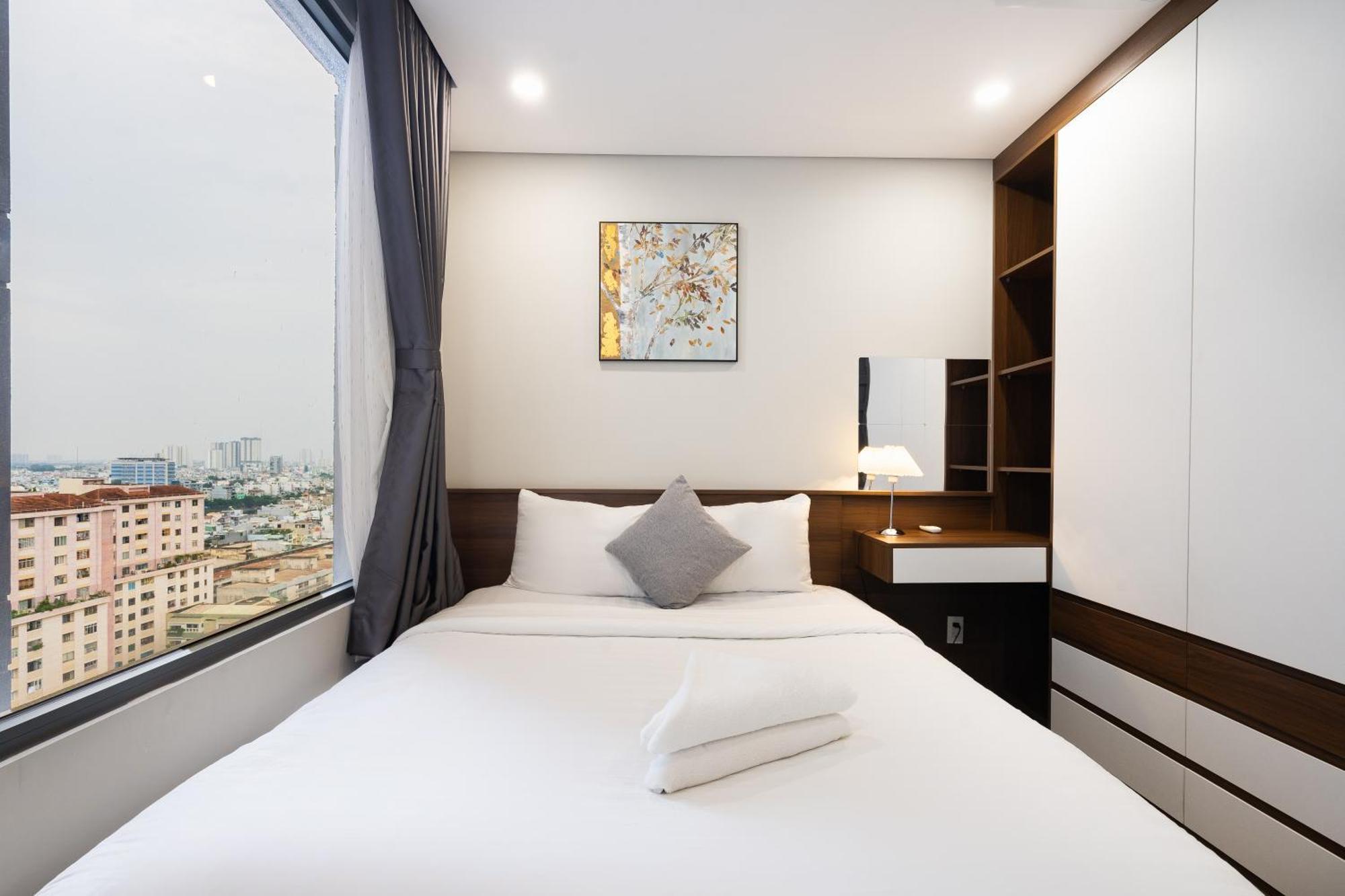 Vinh Hoi Apartment Ho Chi Minh-Byen Eksteriør billede