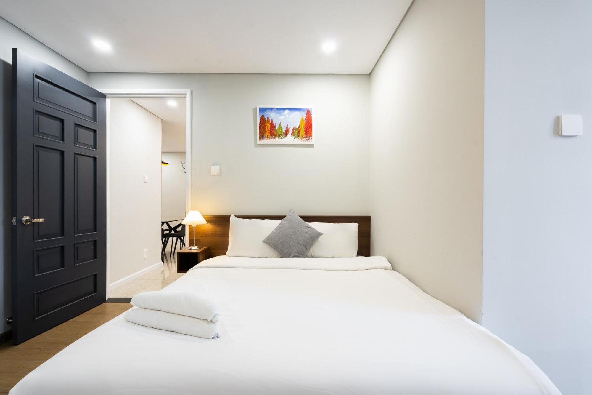 Vinh Hoi Apartment Ho Chi Minh-Byen Eksteriør billede